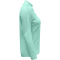 JAKO Light Flow 1/4-Zip Sweatshirt Damen 251 - minze S