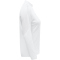 JAKO Light Flow 1/4-Zip Sweatshirt Damen 000 - weiß S