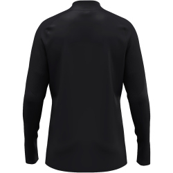 JAKO Light Flow 1/4-Zip Sweatshirt 800 - schwarz S
