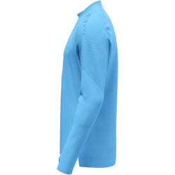 JAKO Light Flow 1/4-Zip Sweatshirt 430 - skyblue S