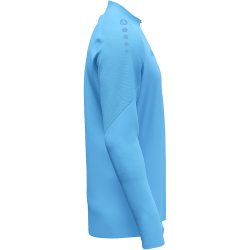 JAKO Light Flow 1/4-Zip Sweatshirt 430 - skyblue S