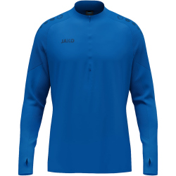 JAKO Light Flow 1/4-Zip Sweatshirt 400 - royal S