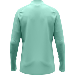 JAKO Light Flow 1/4-Zip Sweatshirt 251 - minze S