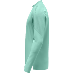 JAKO Light Flow 1/4-Zip Sweatshirt 251 - minze S