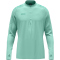 JAKO Light Flow 1/4-Zip Sweatshirt 251 - minze S