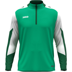 JAKO Dynamic 1/4-Zip Sweatshirt Kinder 204 -...