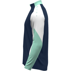JAKO Dynamic 1/4-Zip Sweatshirt 915 -...