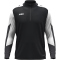 JAKO Dynamic 1/4-Zip Sweatshirt 826 - schwarz/weiß/anthrazit S