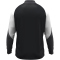 JAKO Dynamic 1/4-Zip Sweatshirt 826 - schwarz/weiß/anthrazit S