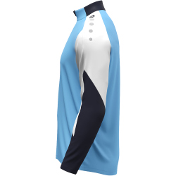 JAKO Dynamic 1/4-Zip Sweatshirt 431 -...