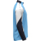 JAKO Dynamic 1/4-Zip Sweatshirt 431 - skyblue/weiß/marine S