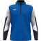JAKO Dynamic 1/4-Zip Sweatshirt 405 - royal/weiß/marine S