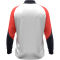 JAKO Dynamic 1/4-Zip Sweatshirt 026 - weiß/coral/marine S