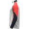 JAKO Dynamic 1/4-Zip Sweatshirt 026 - weiß/coral/marine S
