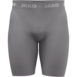 JAKO Function kurze Funktionshose Kinder 825 - grau 116