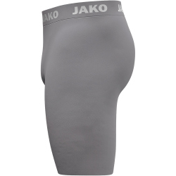 JAKO Function kurze Funktionshose Kinder 825 - grau 116