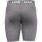 JAKO Function kurze Funktionshose Kinder 825 - grau 116