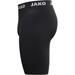 JAKO Function kurze Funktionshose Kinder 800 - schwarz 116