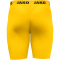 JAKO Function kurze Funktionshose Kinder 623 - gelb 116