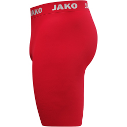 JAKO Function kurze Funktionshose Kinder 100 - rot 116