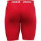 JAKO Function kurze Funktionshose Kinder 100 - rot 116