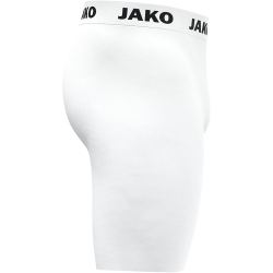 JAKO Function kurze Funktionshose Kinder 000 - weiß...