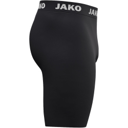 JAKO Function kurze Funktionshose 800 - schwarz S
