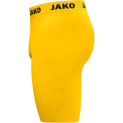 JAKO Function kurze Funktionshose 623 - gelb S