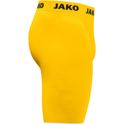 JAKO Function kurze Funktionshose 623 - gelb S