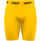 JAKO Function kurze Funktionshose 623 - gelb S