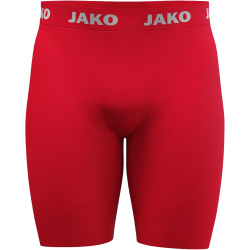 JAKO Function kurze Funktionshose 100 - rot S