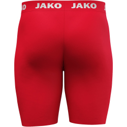 JAKO Function kurze Funktionshose 100 - rot S