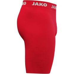JAKO Function kurze Funktionshose 100 - rot S