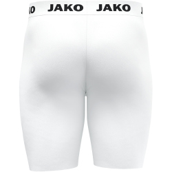 JAKO Function kurze Funktionshose 000 - weiß S