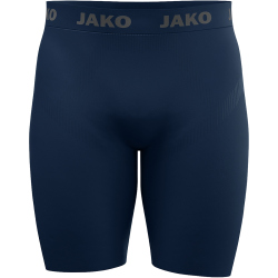 JAKO Seamless kurze Funktionshose 900 - marine XS