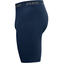 JAKO Seamless kurze Funktionshose 900 - marine XS