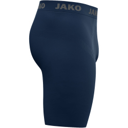 JAKO Seamless kurze Funktionshose 900 - marine XS