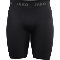 JAKO Seamless kurze Funktionshose 800 - schwarz XS