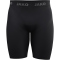 JAKO Seamless kurze Funktionshose 800 - schwarz XS