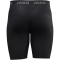 JAKO Seamless kurze Funktionshose 800 - schwarz XS