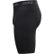 JAKO Seamless kurze Funktionshose 800 - schwarz XS