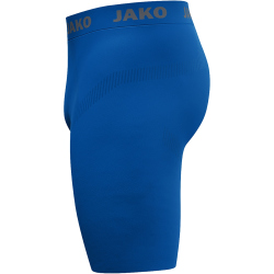 JAKO Seamless kurze Funktionshose 400 - royal XS