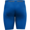 JAKO Seamless kurze Funktionshose 400 - royal XS