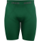 JAKO Seamless kurze Funktionshose 207 - dunkelgrün XS
