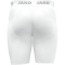 JAKO Seamless kurze Funktionshose 000 - weiß XS
