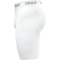 JAKO Seamless kurze Funktionshose 000 - weiß XS