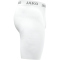 JAKO Seamless kurze Funktionshose 000 - weiß XS