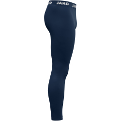 JAKO Function lange Funktionshose Kinder 900 - marine 128