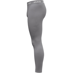 JAKO Function lange Funktionshose Kinder 825 - grau 128