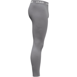 JAKO Function lange Funktionshose Kinder 825 - grau 128